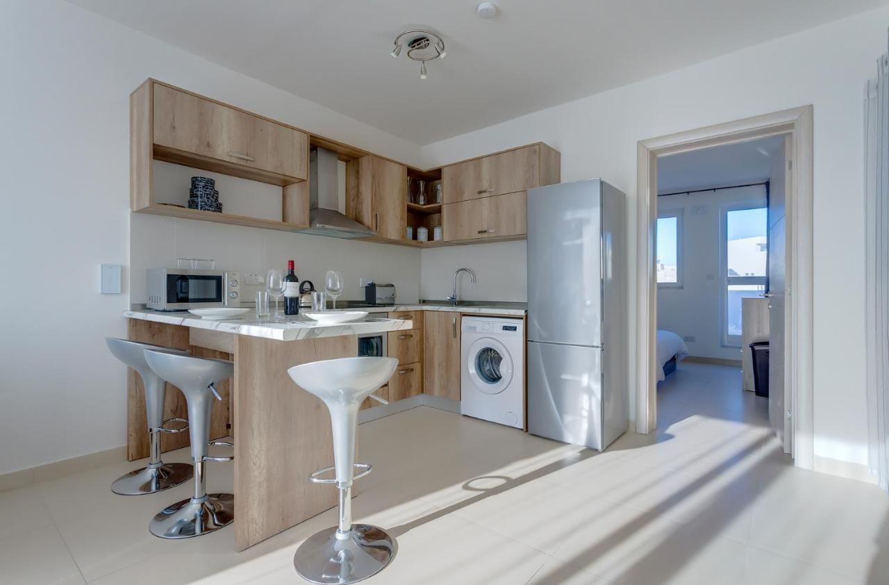 Centric And Modern Penthouse Close To Amenities Msida Buitenkant foto