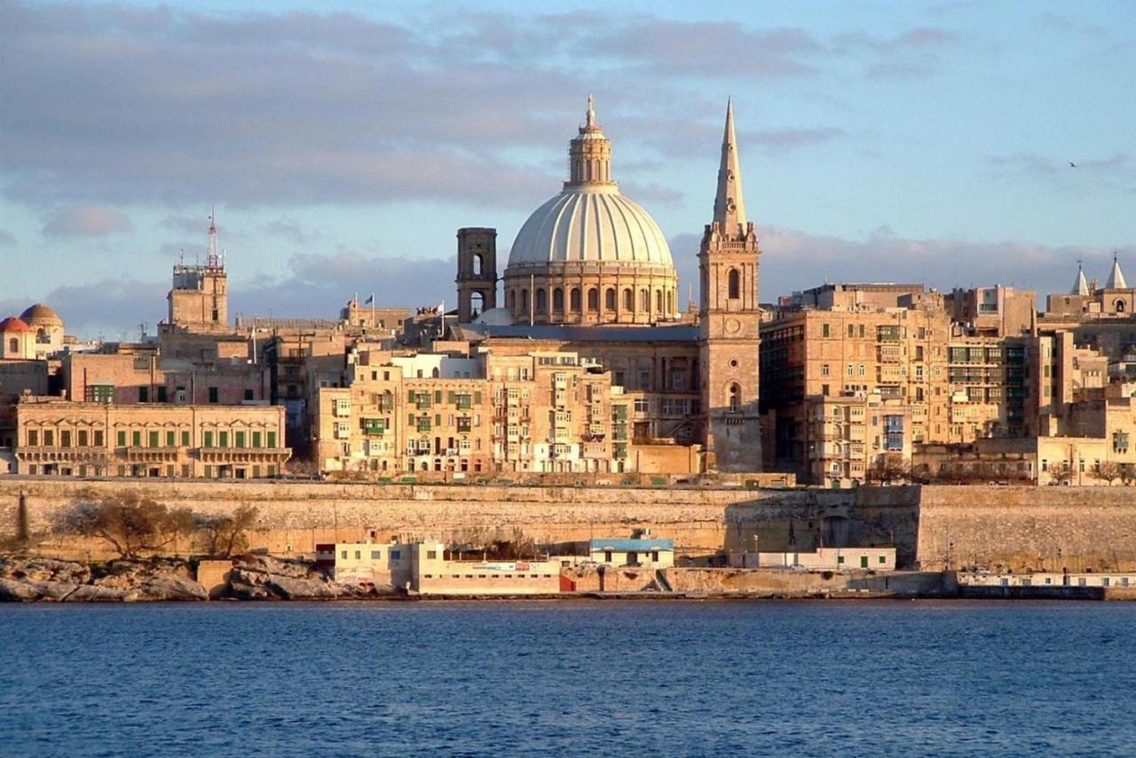 Centric And Modern Penthouse Close To Amenities Msida Buitenkant foto