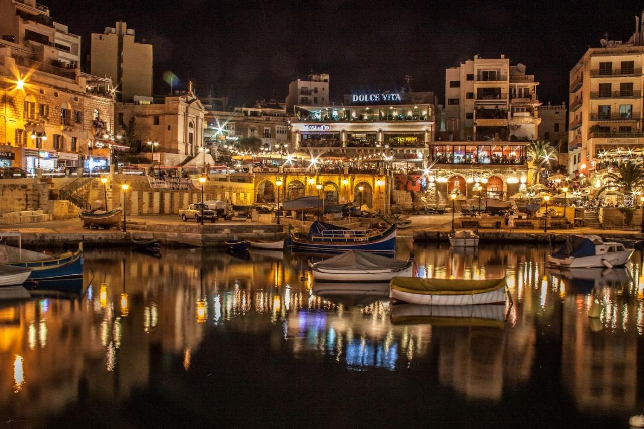 Centric And Modern Penthouse Close To Amenities Msida Buitenkant foto