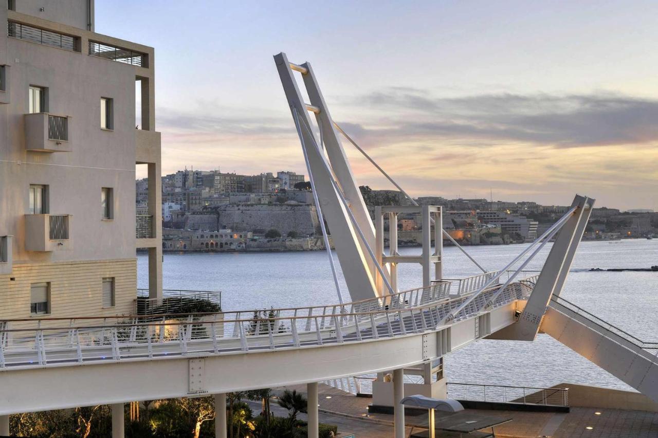 Centric And Modern Penthouse Close To Amenities Msida Buitenkant foto