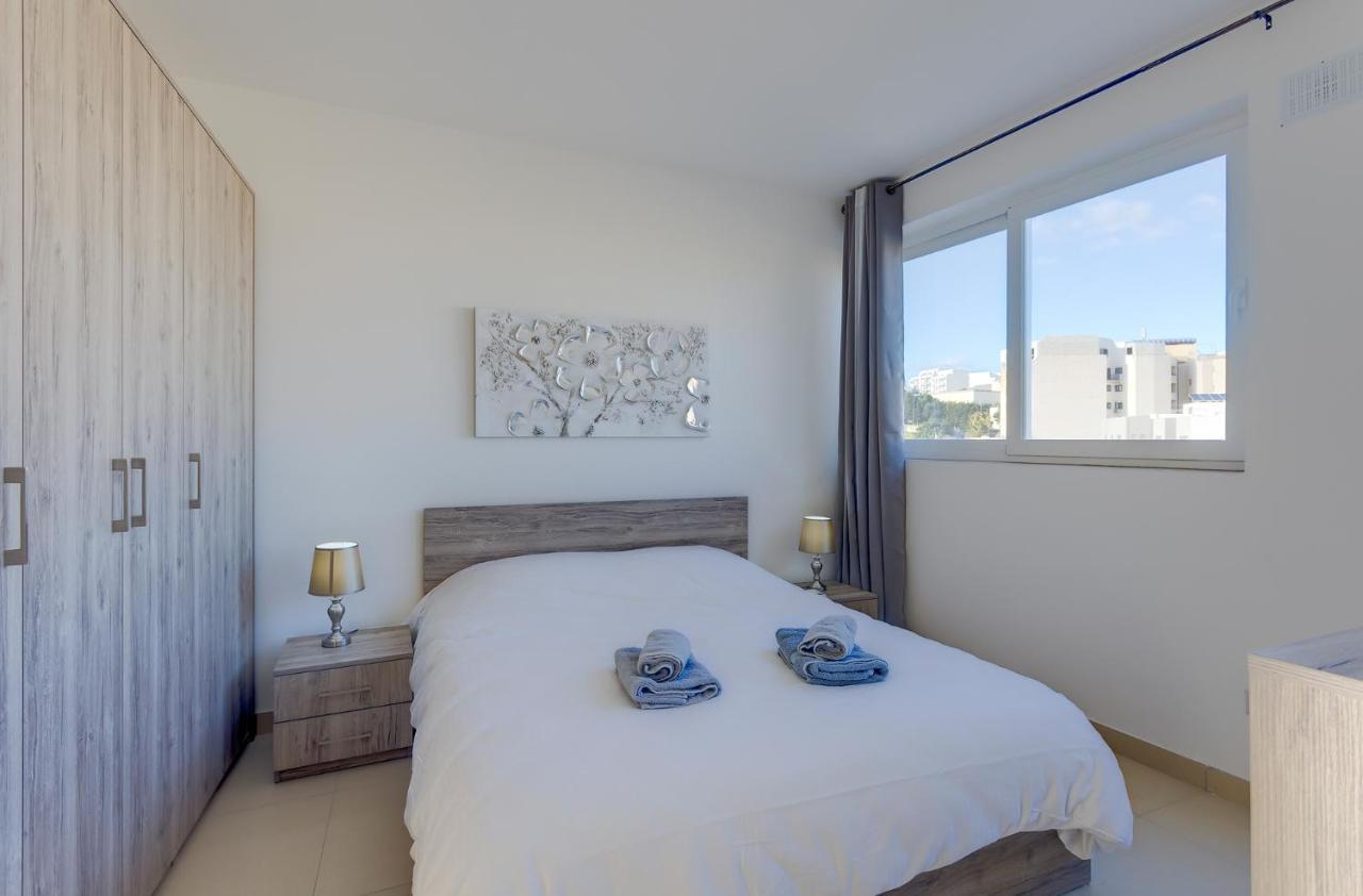 Centric And Modern Penthouse Close To Amenities Msida Buitenkant foto