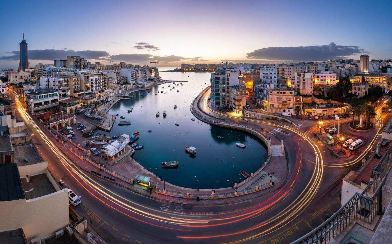 Centric And Modern Penthouse Close To Amenities Msida Buitenkant foto