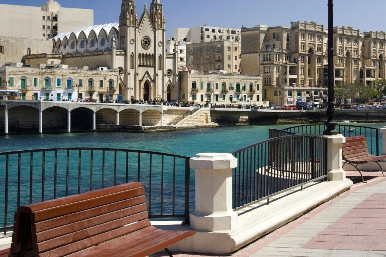 Centric And Modern Penthouse Close To Amenities Msida Buitenkant foto